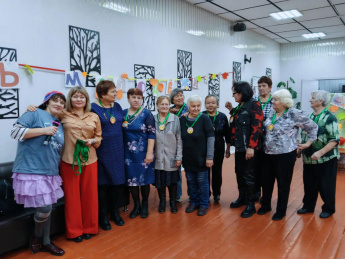 "День молодежи. Мудрость и драйв"