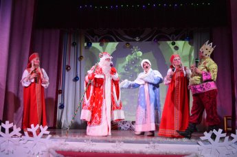 Концертная программа "Замыкая круг" 