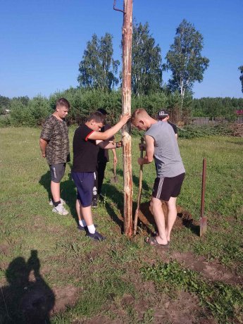 Спорт, молодежь и лето!