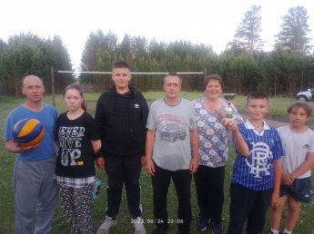 Навстречу спорту!
