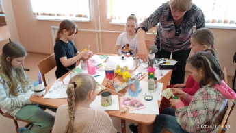 Экологическое мероприятие "Вторая жизнь ненужных вещей"
