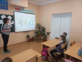 Акция "Безопасность на льду"